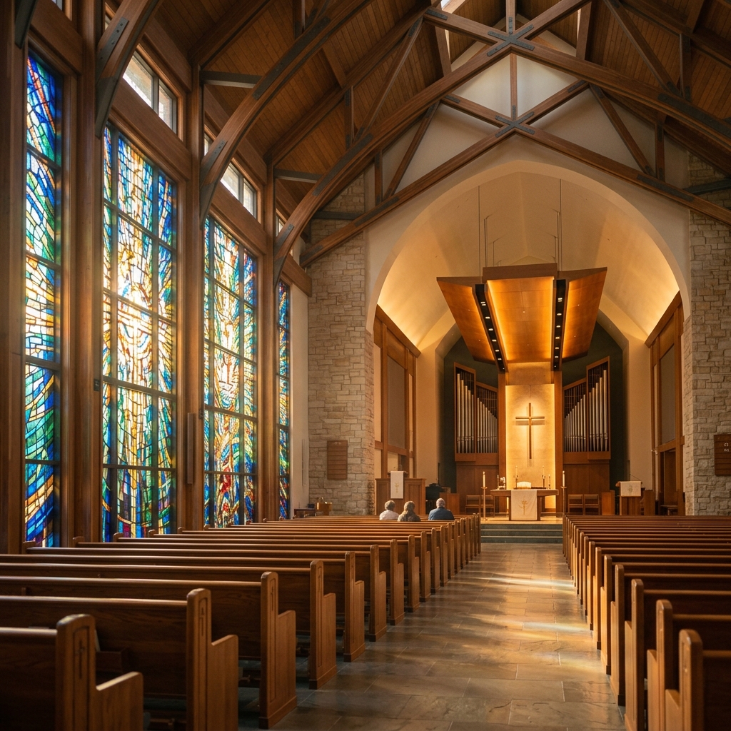 Church Background